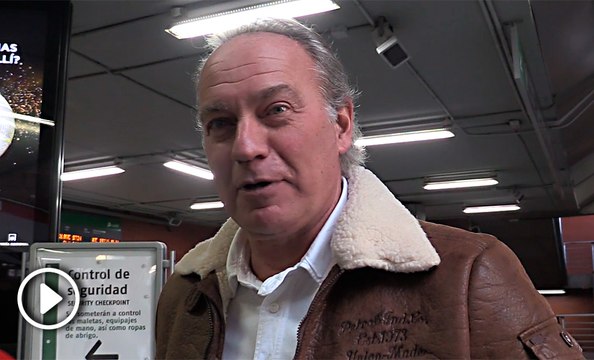 Bertín Osborne cuenta cómo está evolucionando su hijo Kike tras la operación