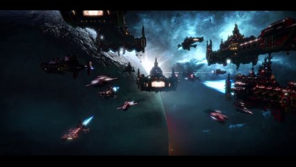 Battlefleet Gothic : Armada 2 - Trailer de gameplay (Partie 2)