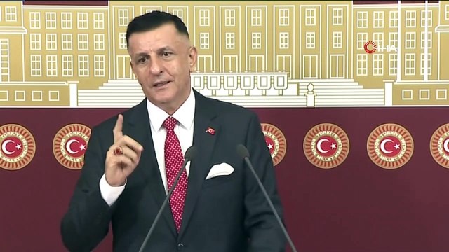 MHP istanbul milletvekili Hayati Arkaz:''Sivas Kongresi sadece Sivas'ı değil, tüm coğrafyayı, Türkiye'yi ilgilendiren bir kongredir'