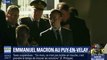 Emmanuel Macron hué au Puy-en-Velay - ZAPPING ACTU DU 05/12/2018