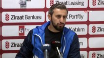 Serkan Özbalta: “Turu atlayacağımıza inanıyorum”