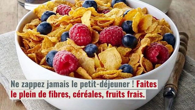 Les astuces pour rester en forme