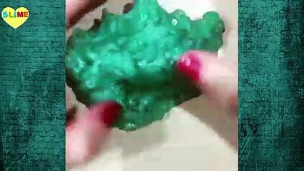 Satisfying Slime ASMR Video Compilation - Crunchy and relaxing Slime ASMR № 48