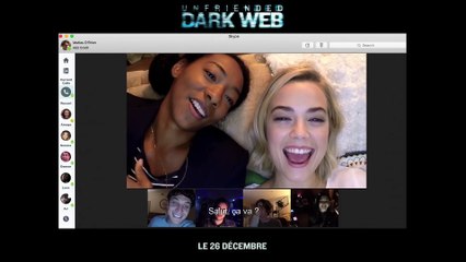 Unfriended Dark Web - Bande-annonce VOST