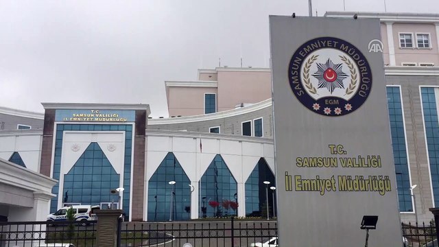 Çaldıkları aküleri hurdacıya sattıkları iddia edilen 2 şüpheli tutuklandı - SAMSUN