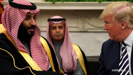 Turkish Prosecutors Issue Arrest Warrants For Two Former Aides To The Saudi Crown Prince