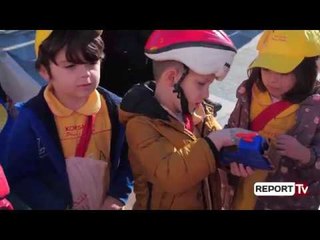 Report Tv-Muaji i festave “Tirana Dhuron”, Veliaj: Të zgjojmë ndjenjën e solidaritet