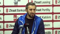 Keçiörengücü-Galatasaray maçının ardından - Serkan Özbalta - ANKARA