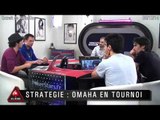Cours de Poker : Découvrir le Omaha de tournoi