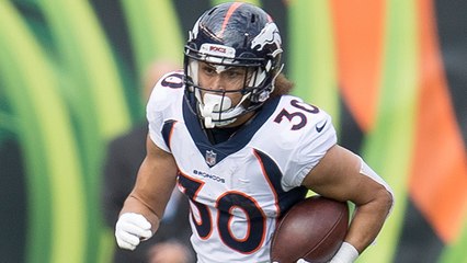 Phillip Lindsay hits his stride in Week 14