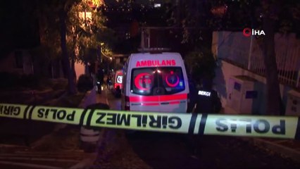 Beşiktaş’ta silahlı kavga: 1 ölü, 1 yaralı