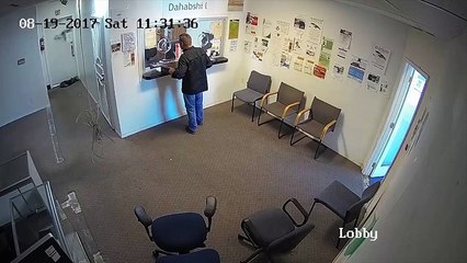 Fake FBI Agent Uses Movie Character Names To Rob Immigrant Businesses