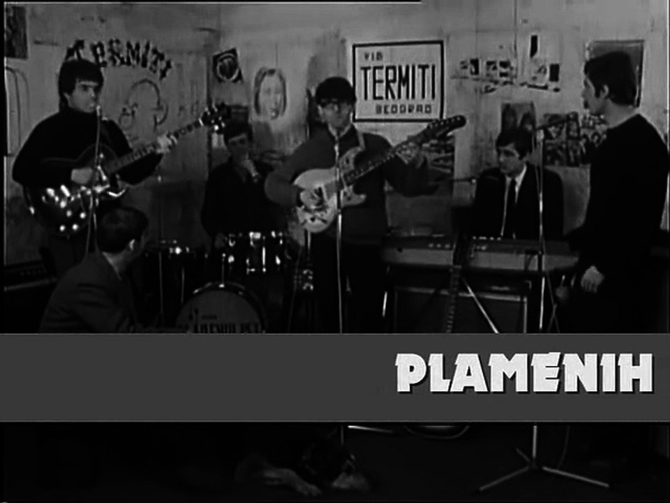 PLAMENIH PET - Ja nikad nisam bio sam (1967)