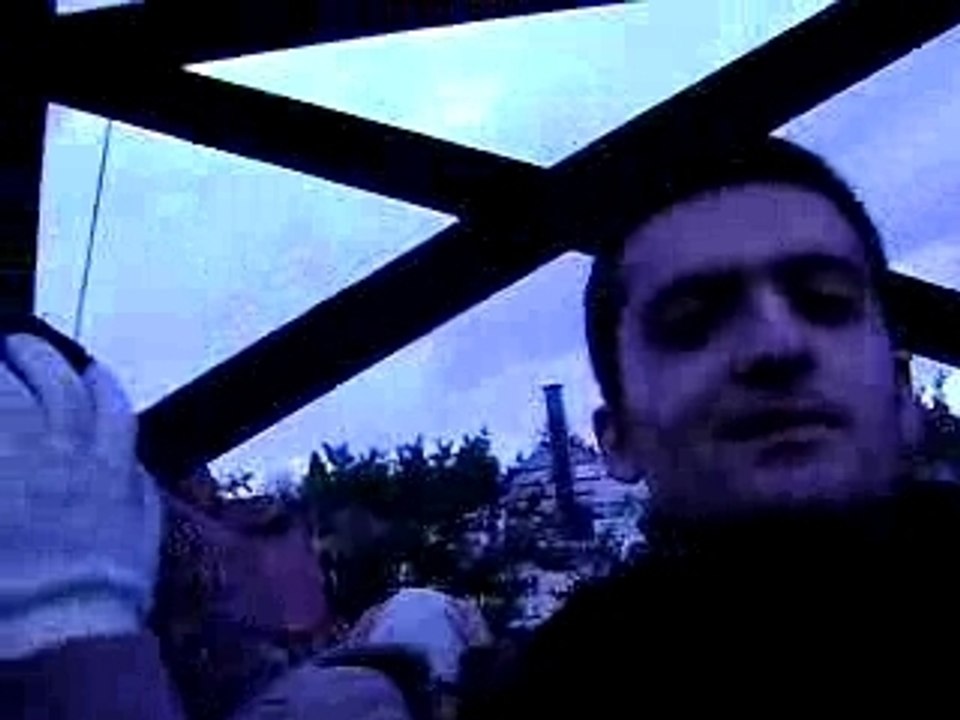 Video Train de la Mine