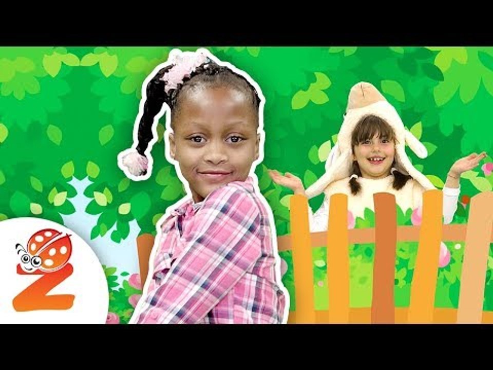 Little Bo Peep | #ZouzouniaTV Nursery Rhymes & Kids Songs