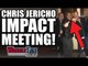 Real Reason WWE Raw So Bad! Chris Jericho Meets With IMPACT Wrestling! | WrestleTalk News Dec. 2018