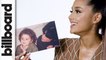 Ariana Grande Reveals What Advice She Would Give to Her Younger Self | Billboard