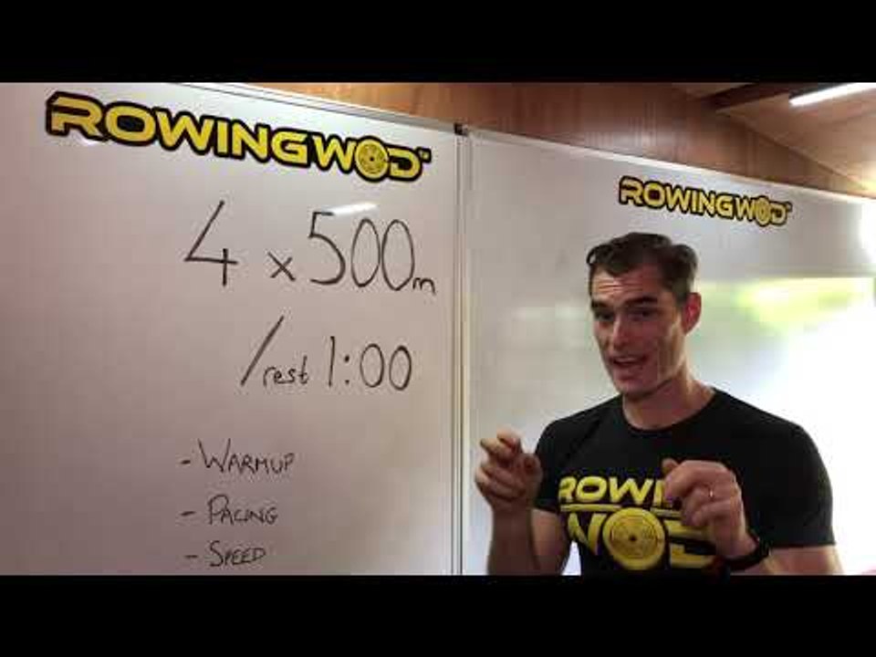 #BRIC18 guest workout from RowingWOD