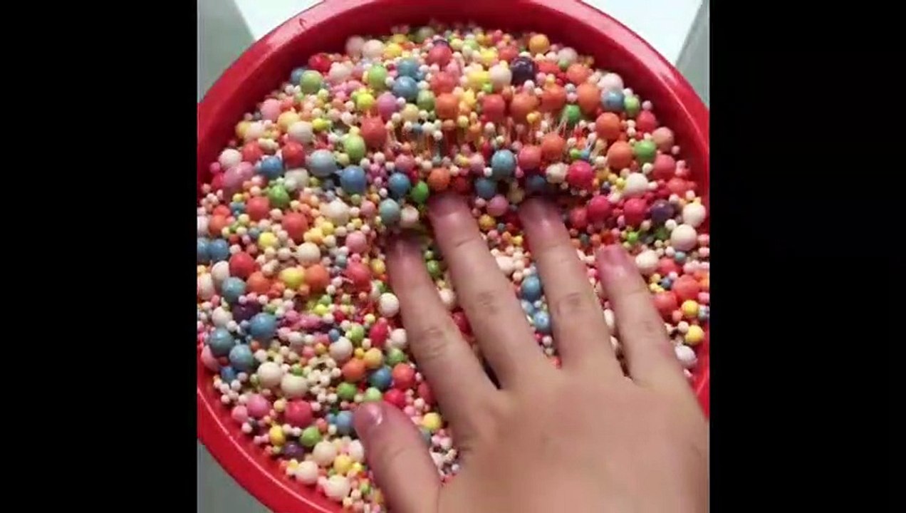 Satisfying Slime Asmr Videos!!