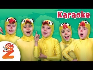 5 Little Ducks Karaoke Nursery Rhymes & Baby Songs by #ZouzouniaTV