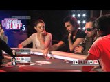 Replay Web - Zapping Poker - Jour 11 - Table Eliminatoire - La Maison du Bluff 5