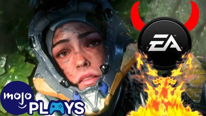 How Did EA Ruin Bioware?