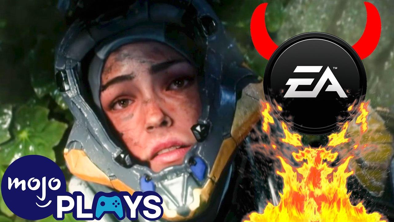 How Did EA Ruin Bioware?