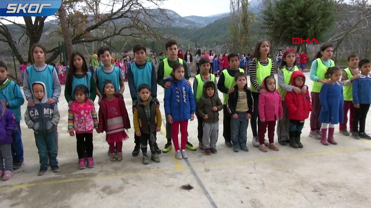 Okul maçlarında VAR var
