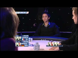 Top 5 des meilleures mains de l'EPT Deauville