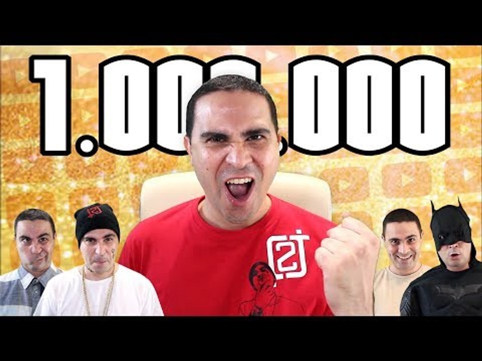 1 ΕΚΑΤΟΜΜΥΡΙΟ! (+ Special Guests) | 2J