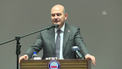 Bakan Soylu: "Abd'nin Orta Doğu İçin Ayırdığı Savunma Bütçesi 69 Milyar Dolar"