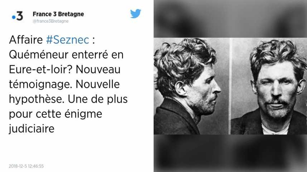 Affaire Seznec. Un nouveau témoignage qui relance tout ?