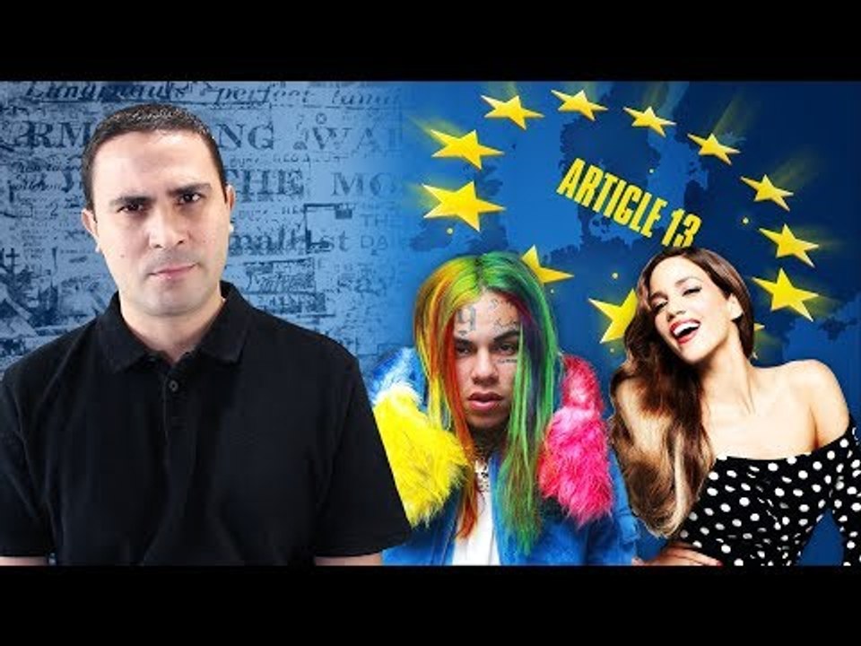 Tekashi 6ix9ine, Στικούδη & Άλλα! (Το Σόου Χωρίς Όνομα)