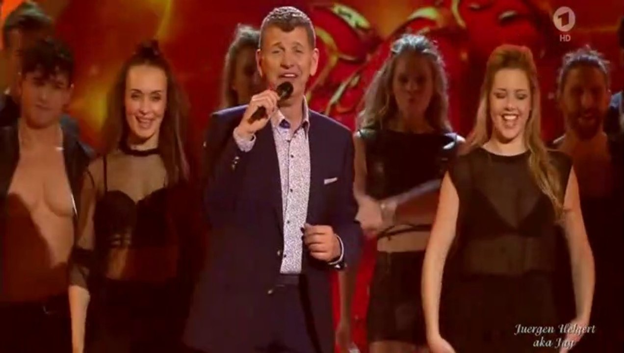 Semino Rossi -Wir sind im Herzen jung- besser, als die letzte  25032017__