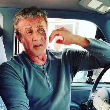 RAMBO 5 Last Blood - Sylvester Stallone wraps filming - Rambo V