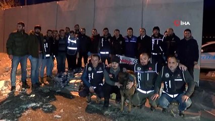 Erzincan'da Yaklaşık Bir Tona Yakın Eroin Ele Geçirildi