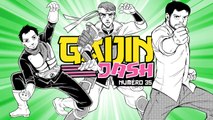 Gaijin Dash #35 : bilan 2018