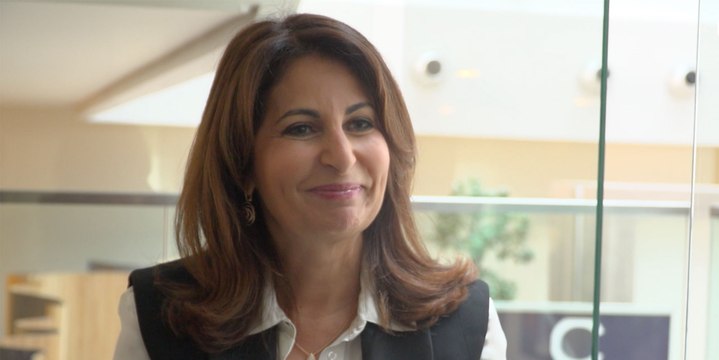 Rencontre avec Valérie Hoffenberg, présidente du Connecting Leaders Club, sur l'égalité femmes-hommes