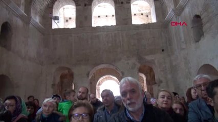 Antalya Noel Baba Ölüm Yıl Dönümünde Demre'de Anıldı
