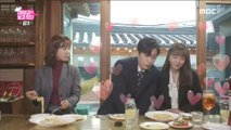 [Dae Jang Geum Is Watching] EP09,feel left out while eating 대장금이 보고있다 20181206