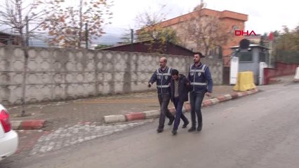 Kahramanmaraş Hortumla 30 Litre Motorin Çektiler