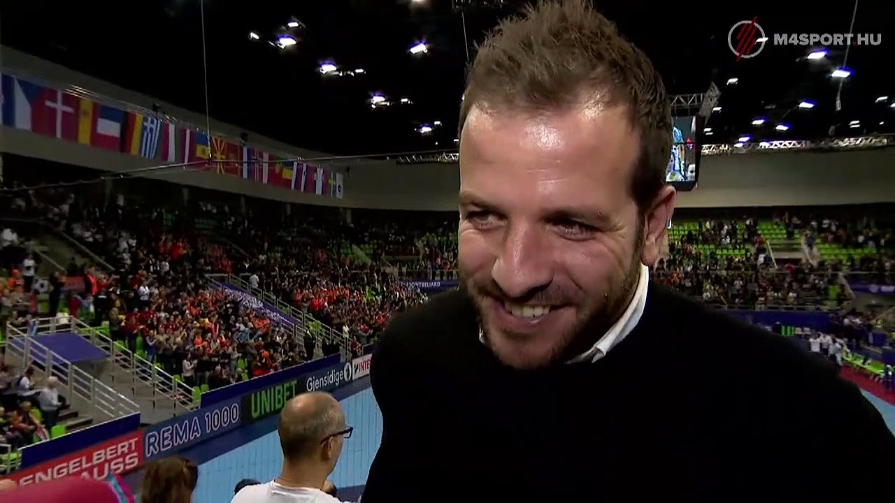Rafael van der Vaart - 2018.12.05