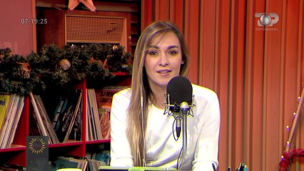 Wake Up, 6 Dhjetor 2018, Pjesa 1 - Top Channel Albania - Entertainment Show