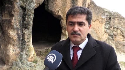 Frig Vadisi'ndeki tarihi kiliseye dinamitle zarar verildiği iddiası - AFYONKARAHİSAR