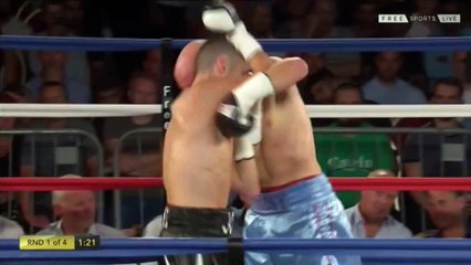 Joe Laws vs James Gorman (27-07-2018) Full Fight