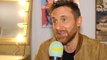 David Guetta en interview :  Sia, son nouvel album, DJ Snake...
