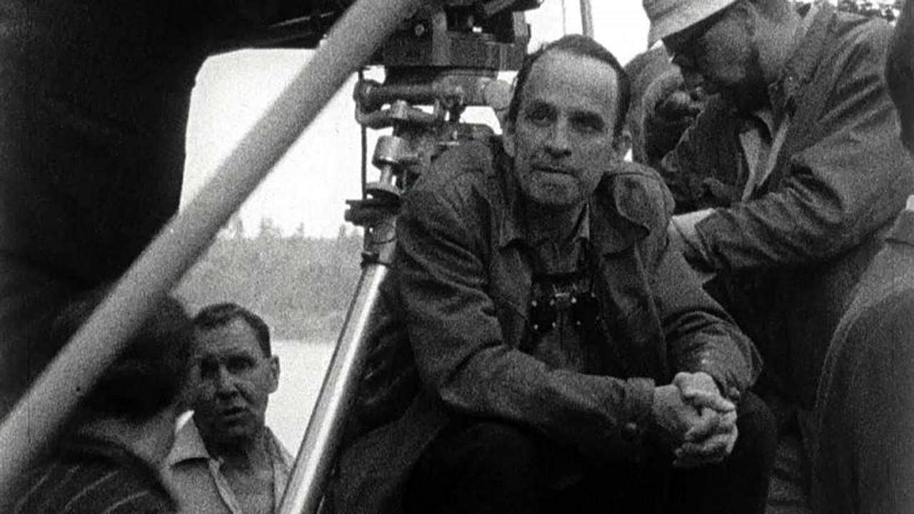 European Cinema Night: 'Bergman: A Year in a Life'