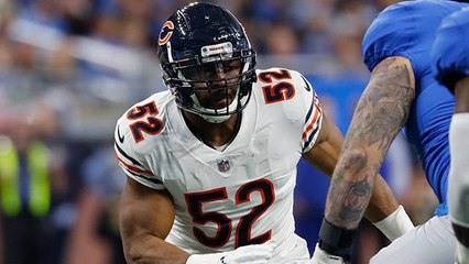 Brandt: Bears defense is going to hit Goff