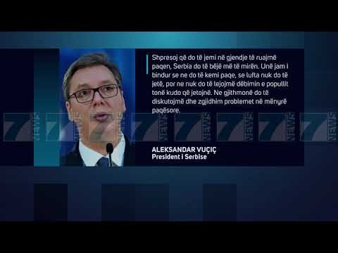 USHTRIA E KOSOVES ACARON SERBINE - News, Lajme - Kanali 7