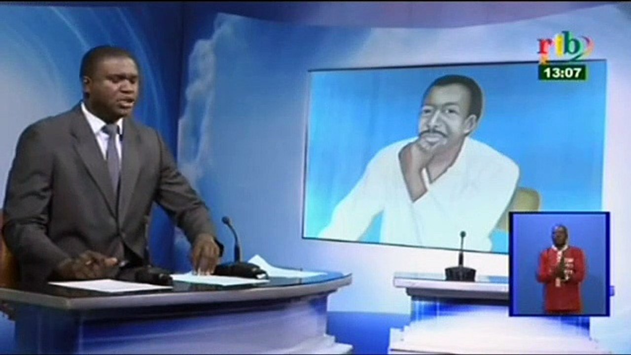 RTB/Conférence de presse de lancements des activités commémorative du 20e anniversaire de l’assassinat du journaliste d’investigation Norbert ZONGO